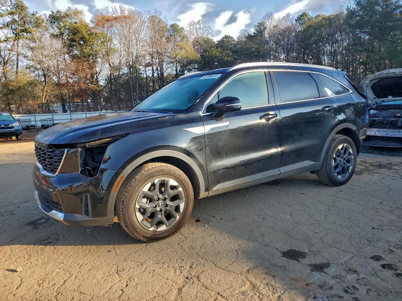 2024 KIA SORENTO S — VIN 5XYRLDJC7RG274799