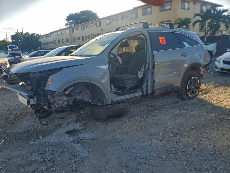 2024 KIA SORENTO S — VIN 5XYRL4JC5RG297482