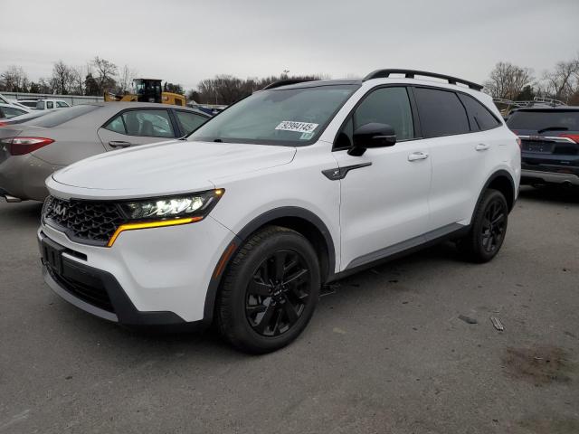 2022 KIA SORENTO S — VIN 5XYRLDLC3NG105760