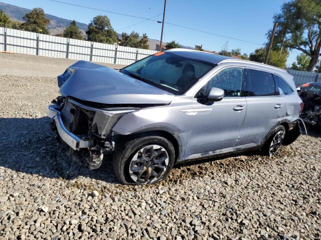 2024 KIA SORENTO S — VIN 5XYRL4JC0RG279620