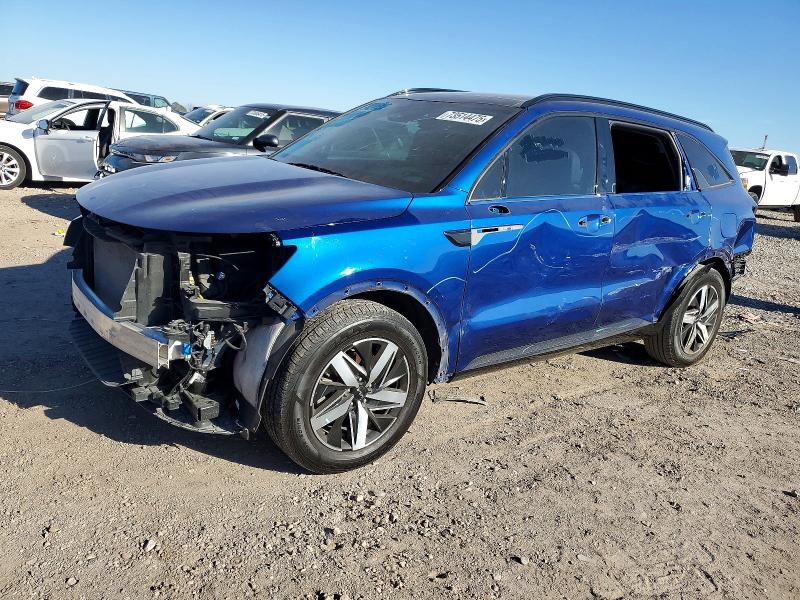 2023 KIA SORENTO S — VIN 5XYRL4LC1PG182680