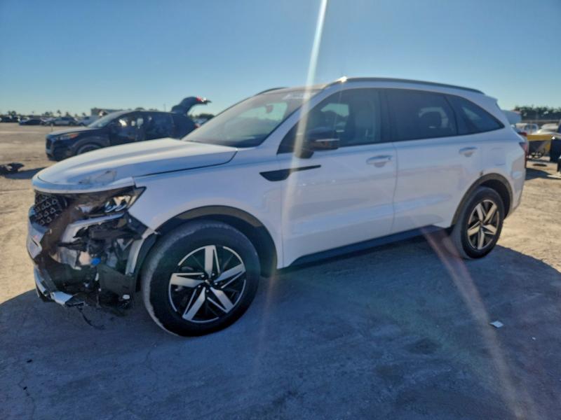 2023 KIA SORENTO S — VIN 5XYRL4LC7PG213785