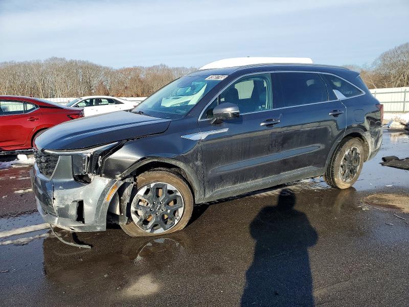 2024 KIA SORENTO S — VIN 5XYRLDJC7RG291666