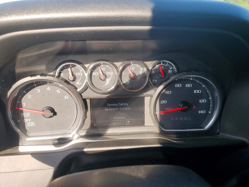 1GCPYFED5MZ258411