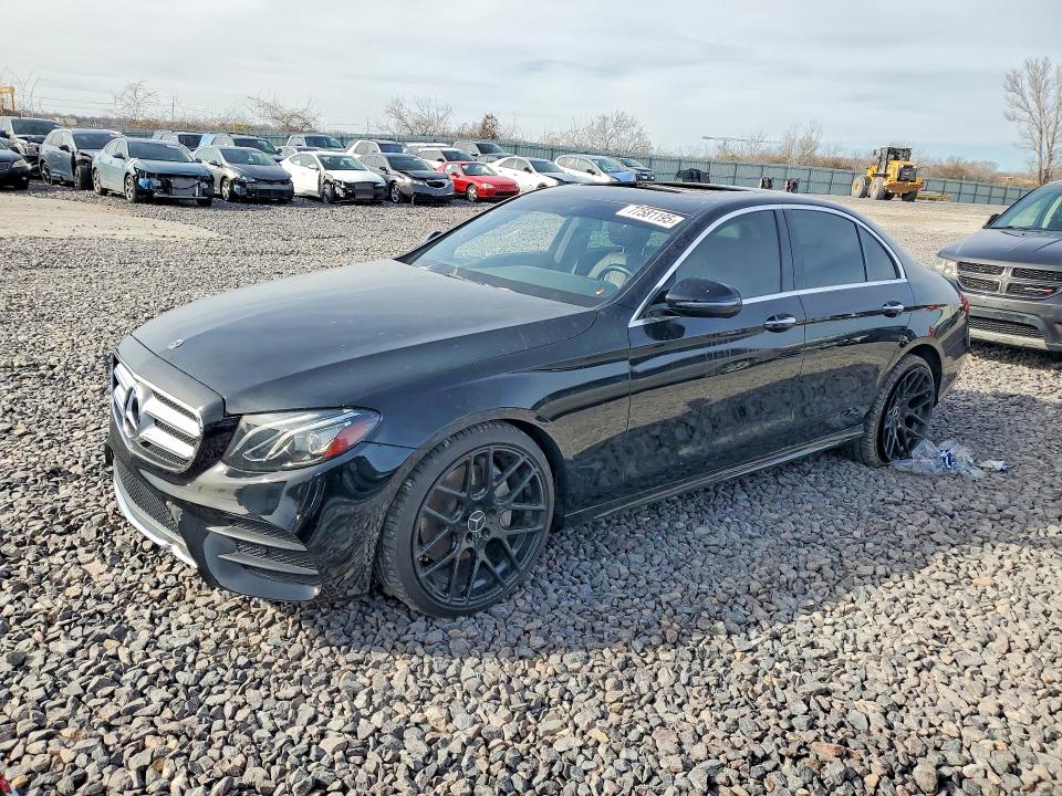 2020 MERCEDES-BENZ E 350 — VIN WDDZF8DB1LA731623