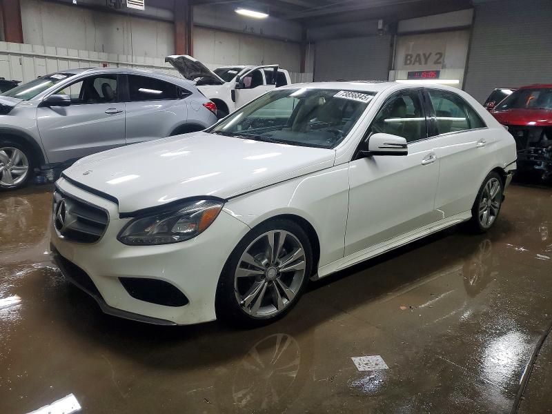 2016 MERCEDES-BENZ E 350 — VIN WDDHF5KB0GB186592