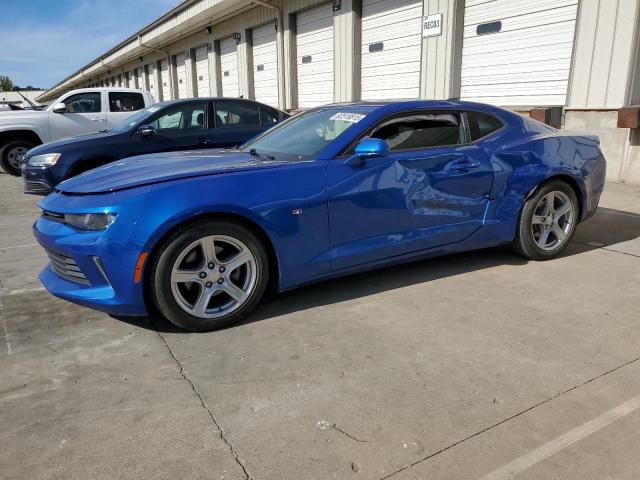 2018 CHEVROLET CAMARO LT — VIN 1G1FB1RS5J0133717