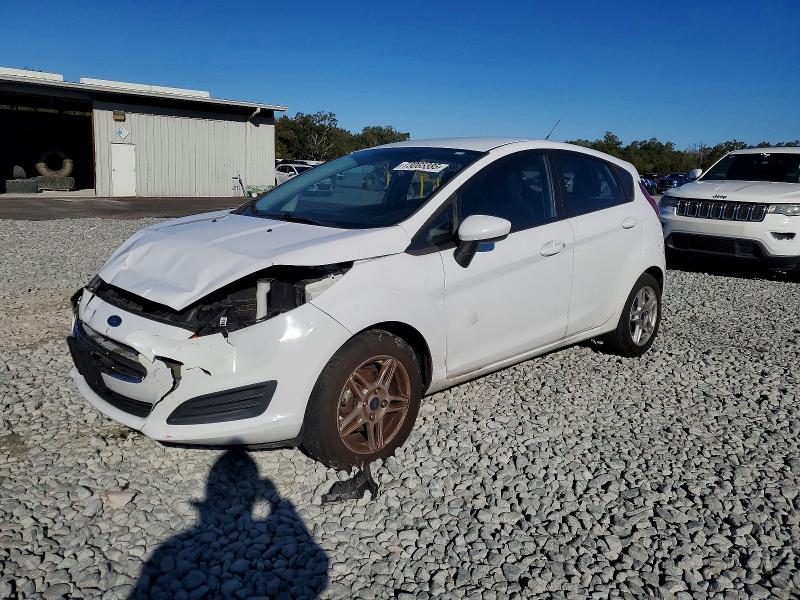2019 FORD FIESTA SE — VIN 3FADP4EJ0KM146295