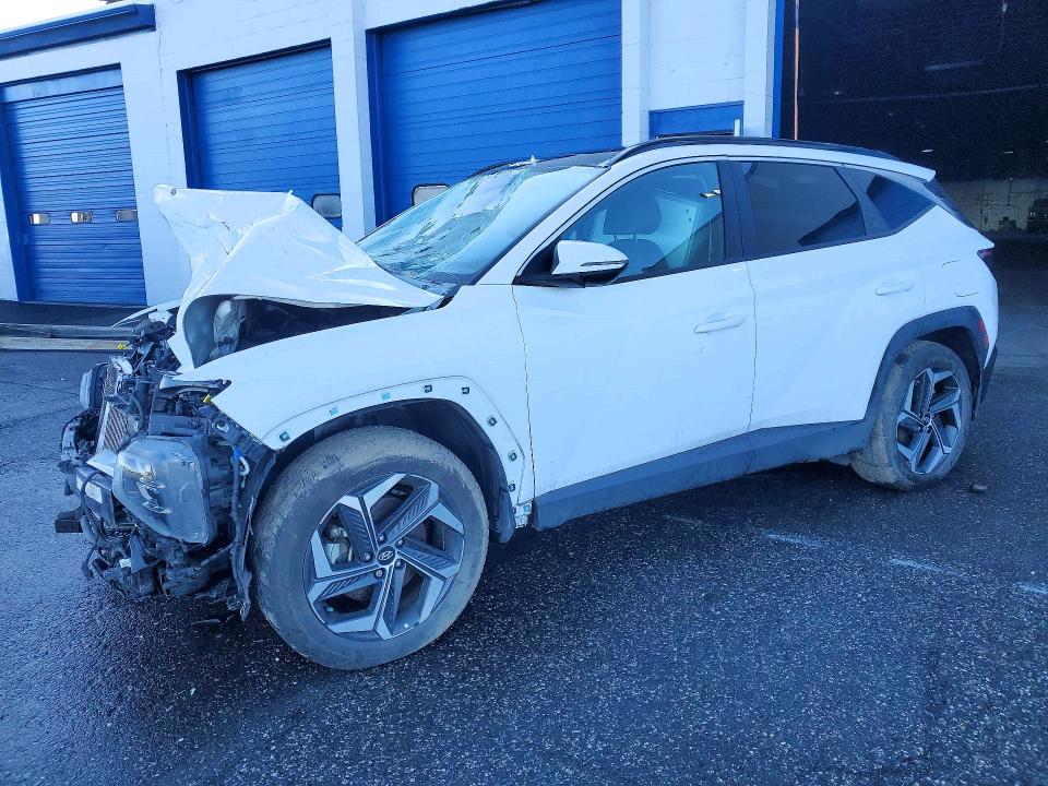 2023 HYUNDAI TUCSON — VIN KM8JFCA19PU087939