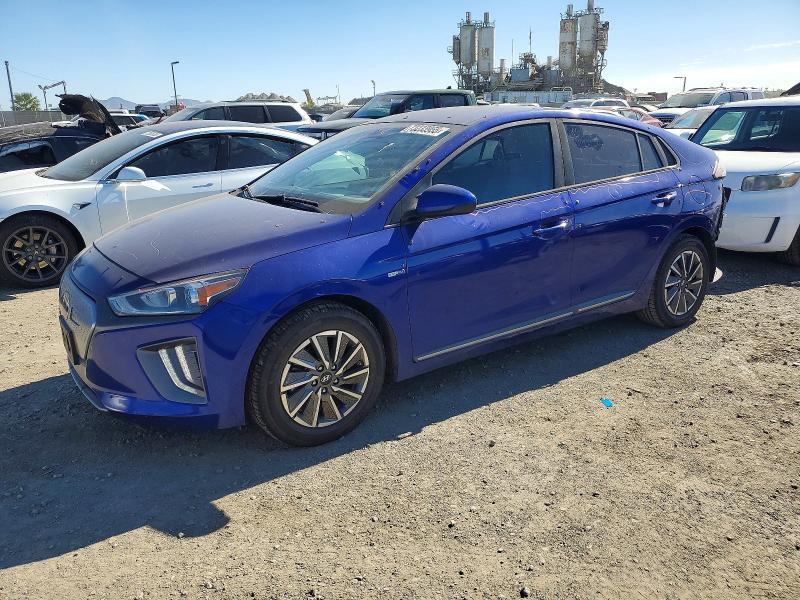 2020 HYUNDAI IONIQ — VIN KMHC75LJ9LU061771