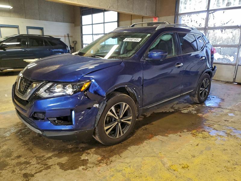 2018 NISSAN ROGUE — VIN 5N1AT2MV5JC814086