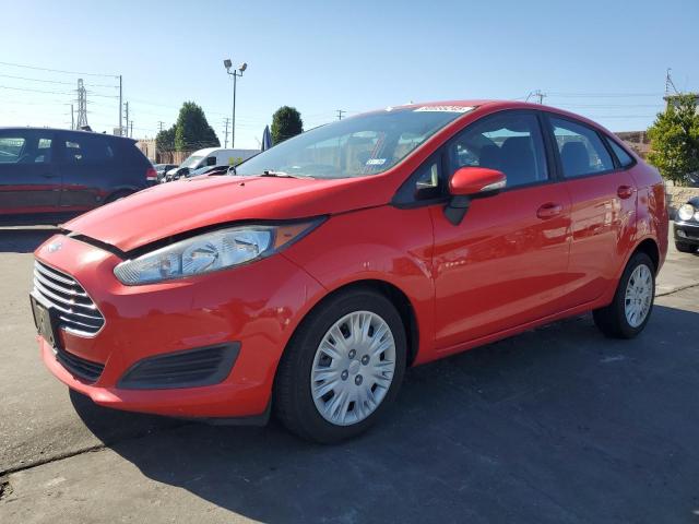 2015 FORD FIESTA SE — VIN 3FADP4BE7FM175841
