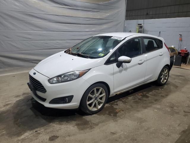 2015 FORD FIESTA SE — VIN 3FADP4EJ9FM209206