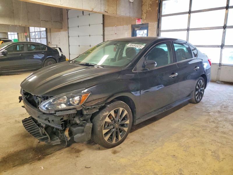 2019 NISSAN SENTRA — VIN 3N1AB7AP2KY317745