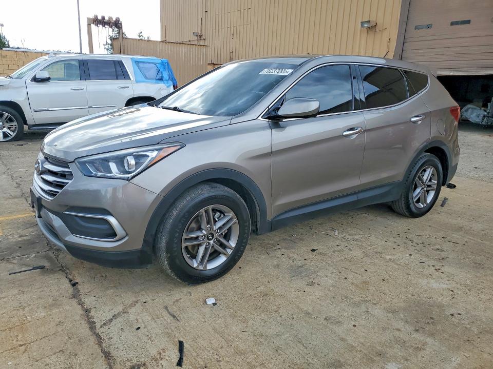 2018 HYUNDAI SANTA FE SPORT — VIN 5XYZT3LB9JG564738