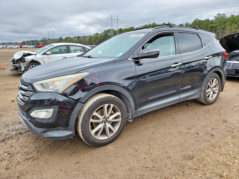 2015 HYUNDAI SANTA FE SPORT — VIN 5XYZU3LAXFG278134