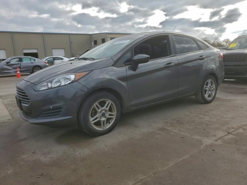 2018 FORD FIESTA SE — VIN 3FADP4BJ8JM118604