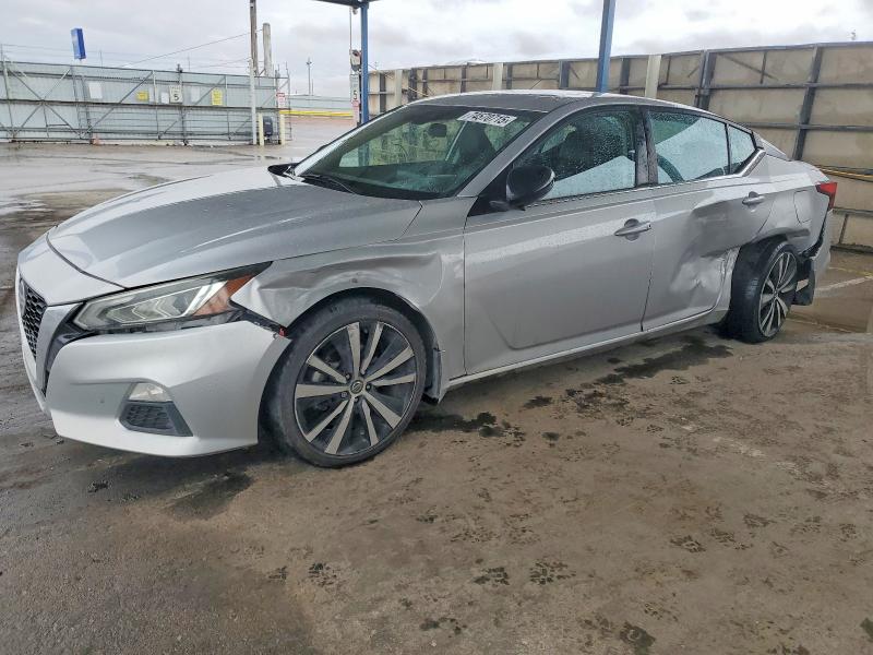 2020 NISSAN ALTIMA — VIN 1N4BL4CV7LC220744