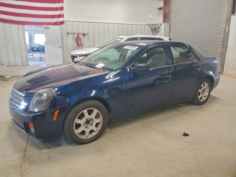 2004 CADILLAC CTS — VIN 1G6DM577240183223
