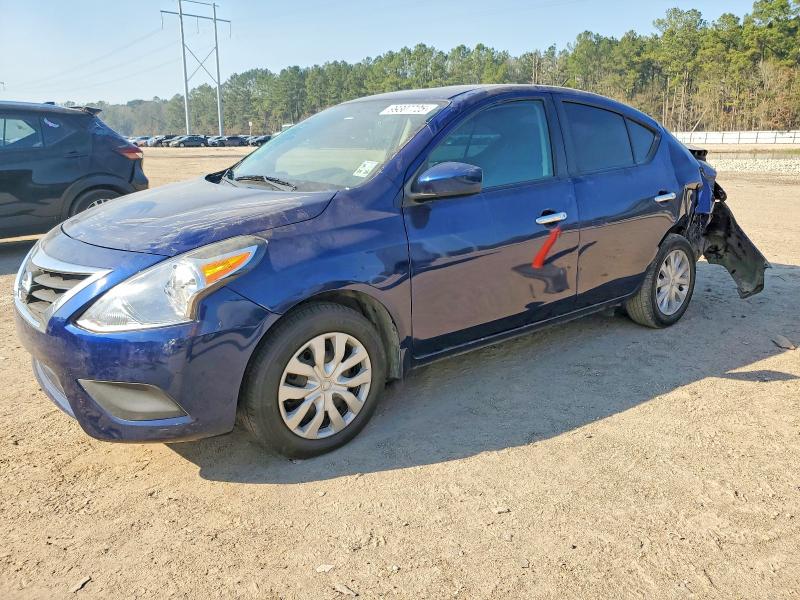 2018 NISSAN VERSA — VIN 3N1CN7APXJL841642