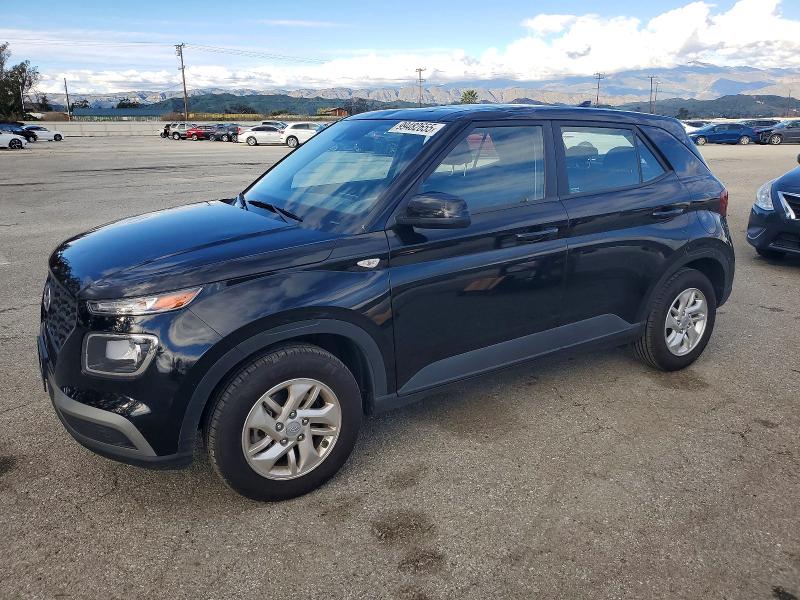 2022 HYUNDAI VENUE — VIN KMHRB8A37NU146724