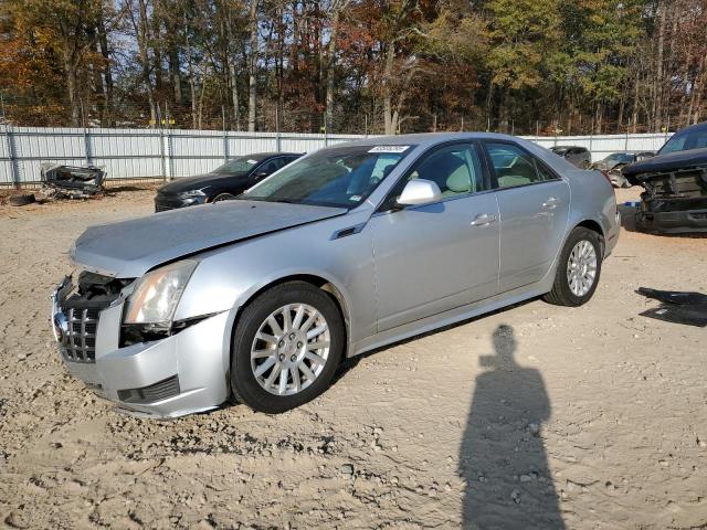 2013 CADILLAC CTS LUXURY — VIN 1G6DE5E55D0160761