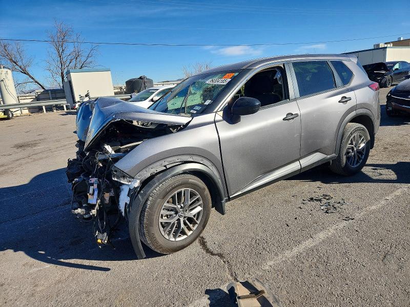 2023 NISSAN ROGUE — VIN JN8BT3AA4PW410417