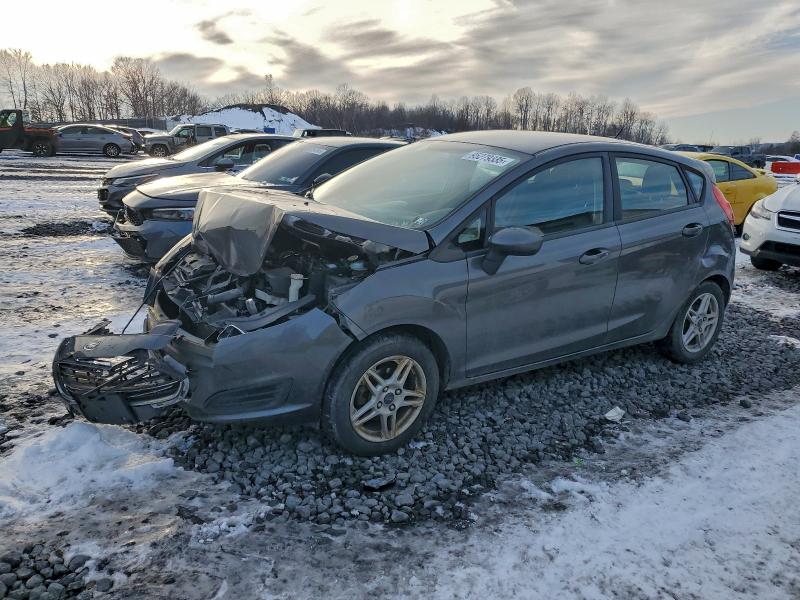 2018 FORD FIESTA SE — VIN 3FADP4EJ8JM144793