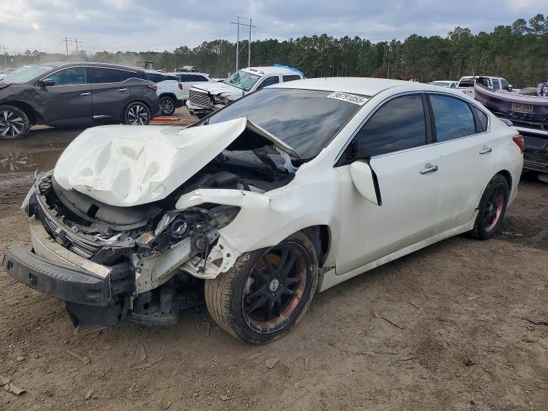 2018 NISSAN ALTIMA — VIN 1N4AL3AP3JC134581