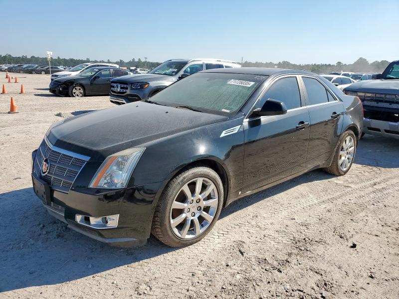 2009 CADILLAC CTS HI FEA — VIN 1G6DV57V390109182