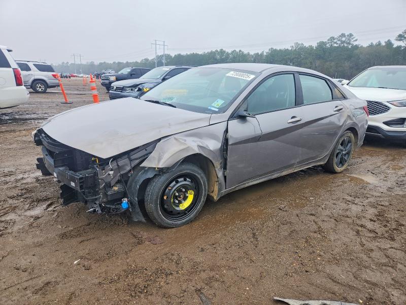 2023 HYUNDAI ELANTRA — VIN KMHLM4AG0PU455742