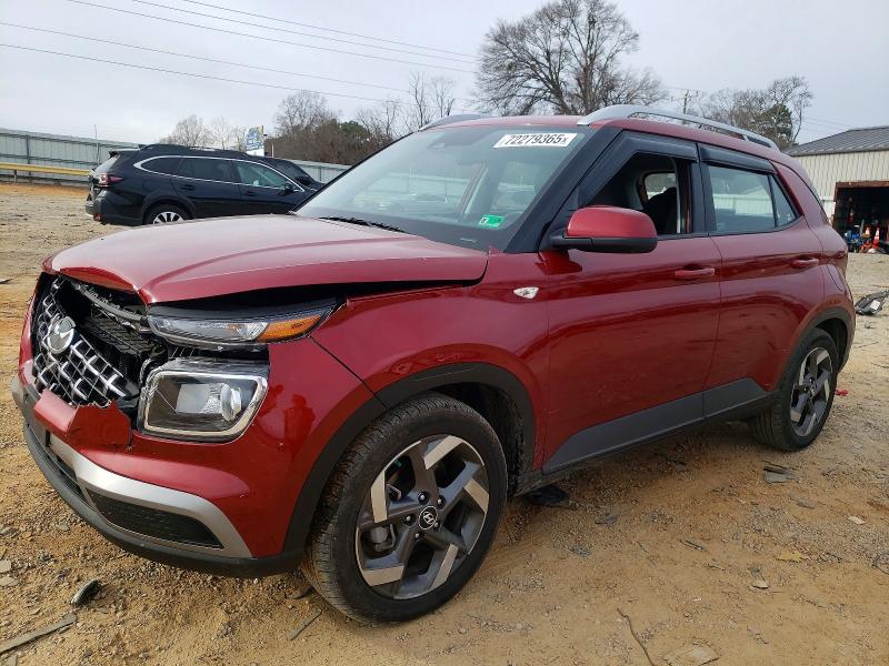 2024 HYUNDAI VENUE — VIN KMHRC8A35RU330952