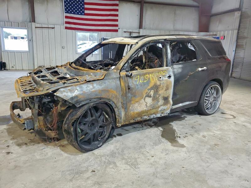 2021 HYUNDAI PALISADE — VIN KM8R5DHE0MU221852
