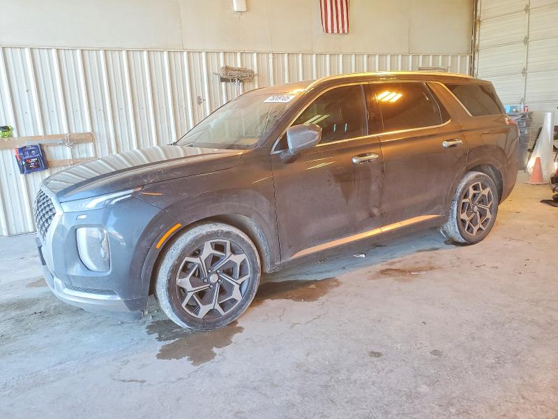 2022 HYUNDAI PALISADE — VIN KM8R7DHE5NU369460