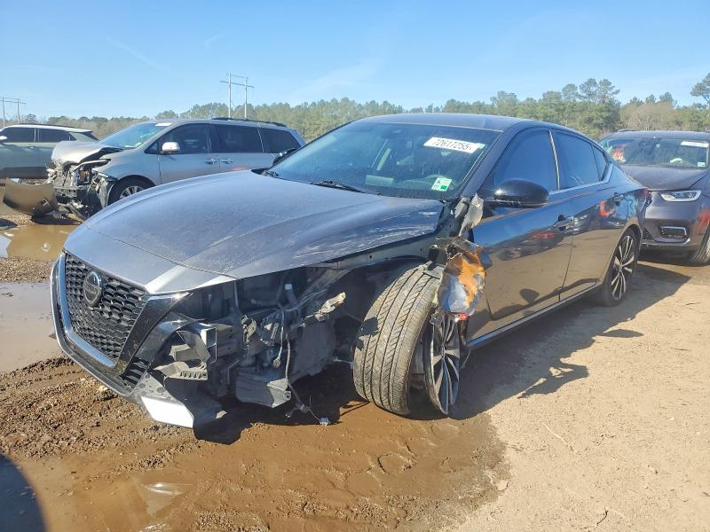 2021 NISSAN ALTIMA — VIN 1N4BL4CV7MN418813