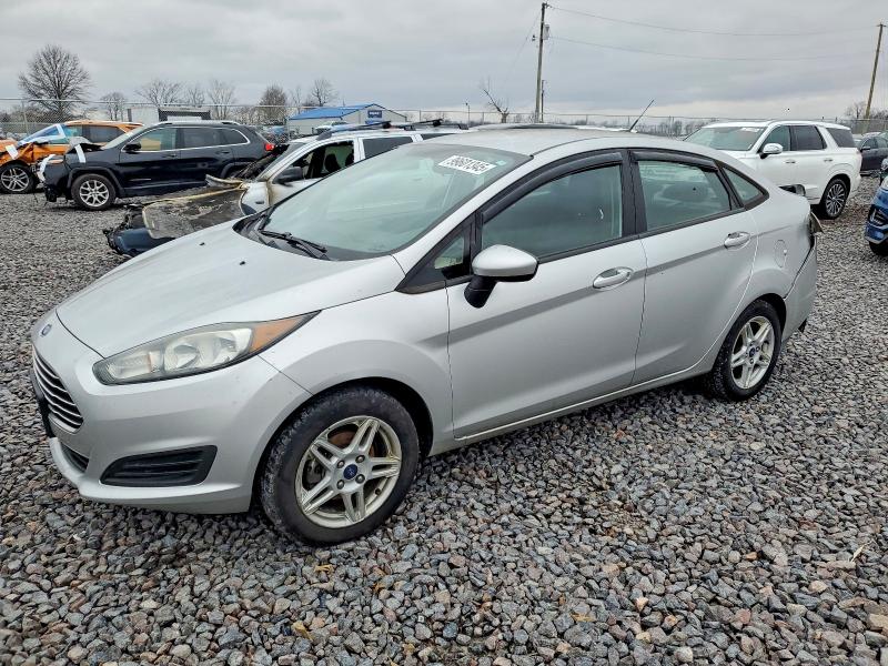 2018 FORD FIESTA — VIN 3FADP4BJ7JM126239