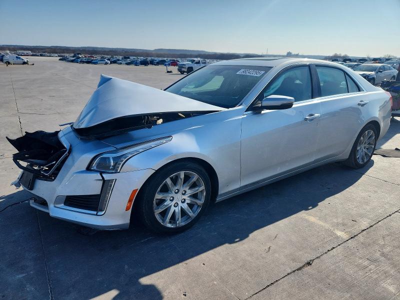 2015 CADILLAC CTS LUXURY — VIN 1G6AR5SX2F0134358