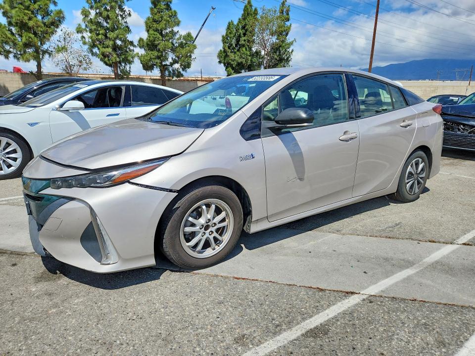2017 TOYOTA PRIUS PRIME — VIN JTDKARFP8H3049794