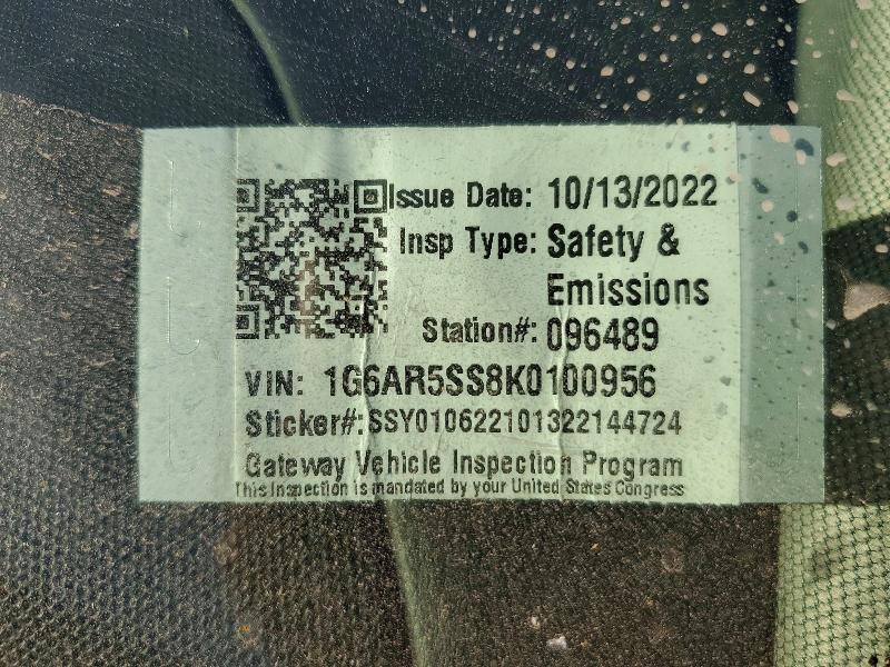 1G6AR5SS8K0100956