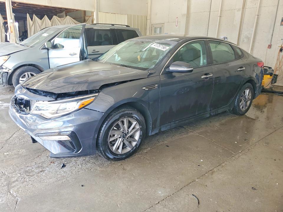 2020 KIA OPTIMA — VIN 5XXGT4L39LG429191