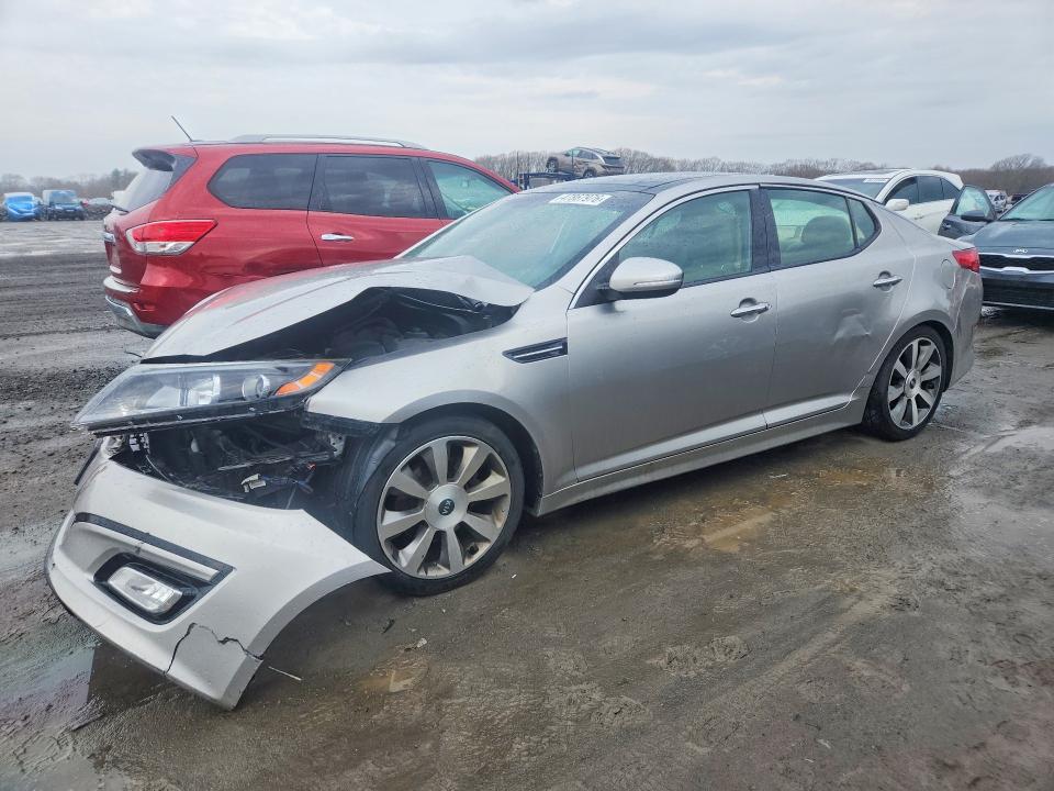 2015 KIA OPTIMA — VIN 5XXGN4A74FG375495