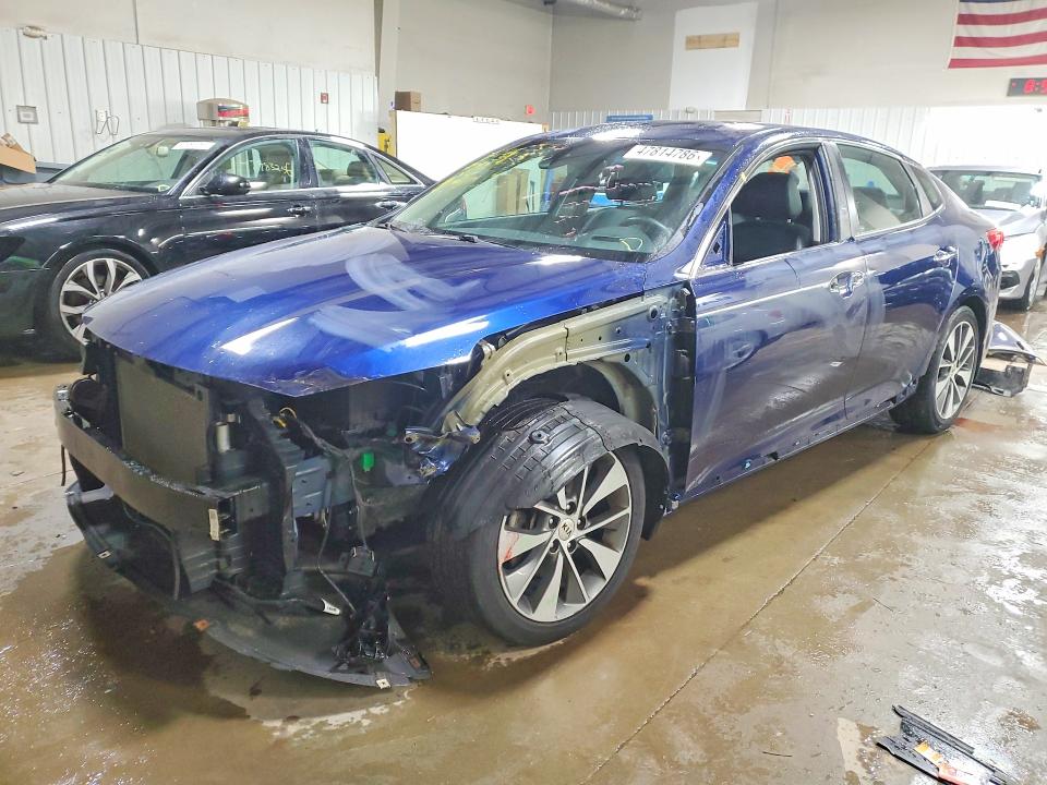 2019 KIA OPTIMA — VIN 5XXGT4L36KG297070