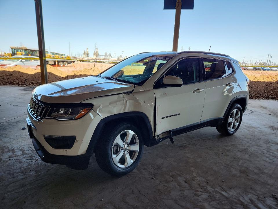 2020 JEEP COMPASS — VIN 3C4NJDBB6LT175028