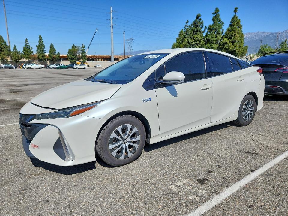 2020 TOYOTA PRIUS PRIME — VIN JTDKARFP4L3142336