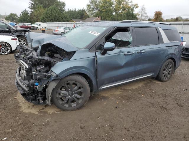 2024 KIA CARNIVAL S — VIN KNDNE5H34R6349837