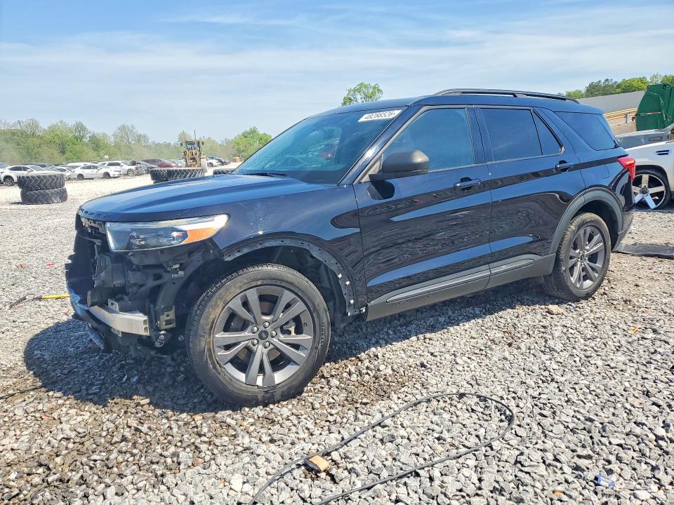 2021 FORD EXPLORER — VIN 1FMSK8DH4MGB29708