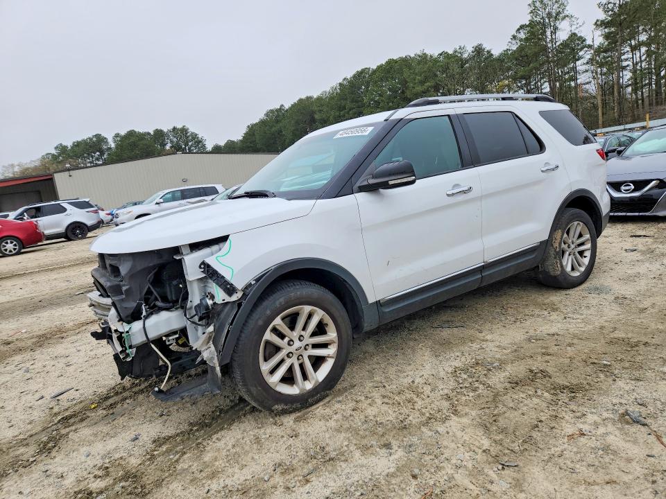2015 FORD EXPLORER — VIN 1FM5K7D81FGA01727