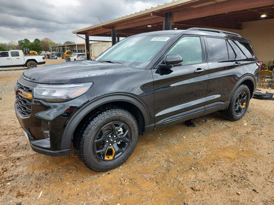 2026 FORD EXPLORER — VIN 1FMUK8JH5TGA47238