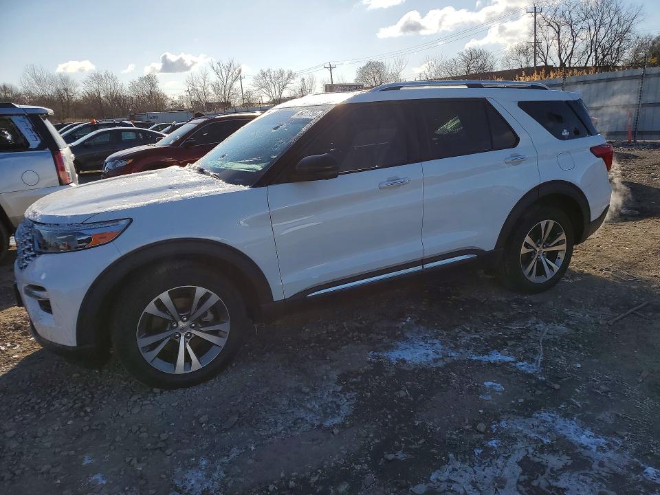 2020 FORD EXPLORER — VIN 1FM5K8HC1LGA30497