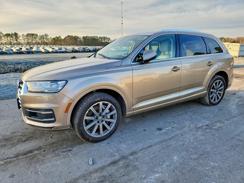 2018 AUDI Q7 — VIN WA1LAAF70JD001769